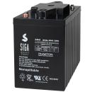 SIGA Antriebsbatterie AGM Akku 240Ah 6V